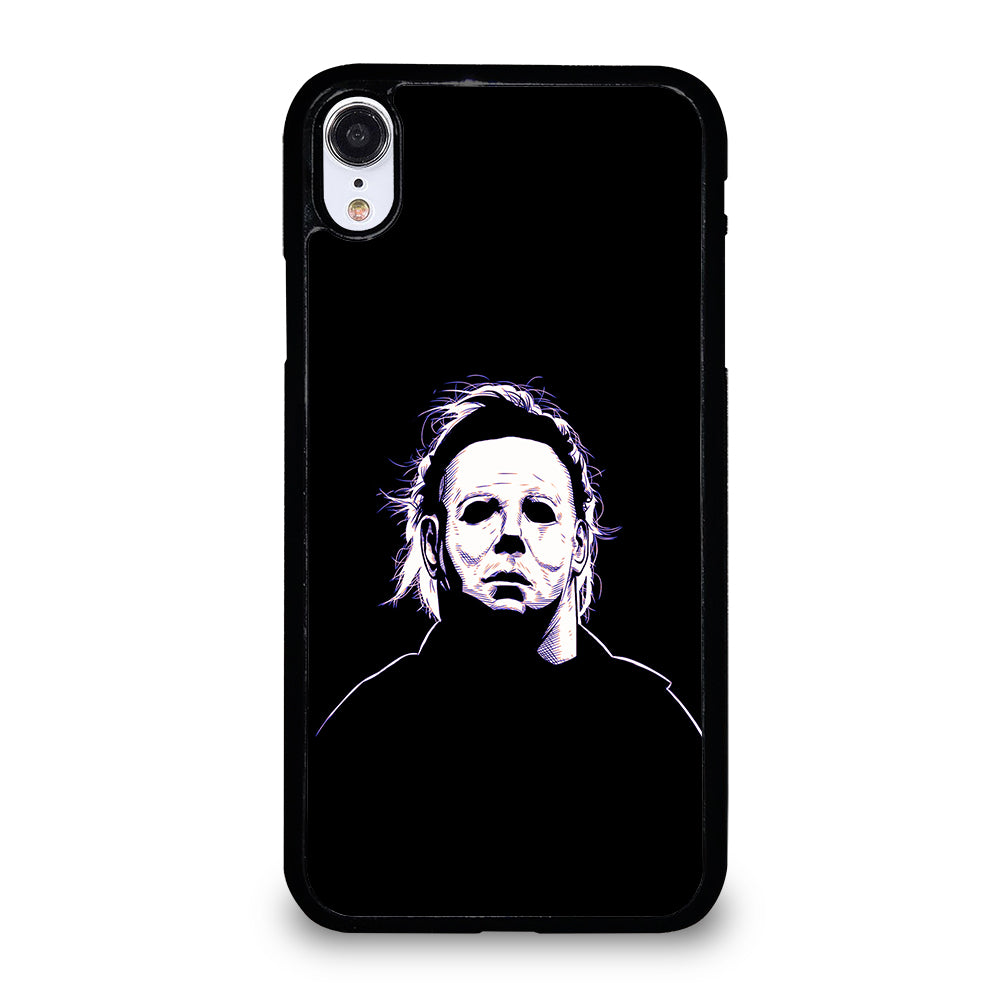 Cool Michael Myers Halloween iPhone XR Case