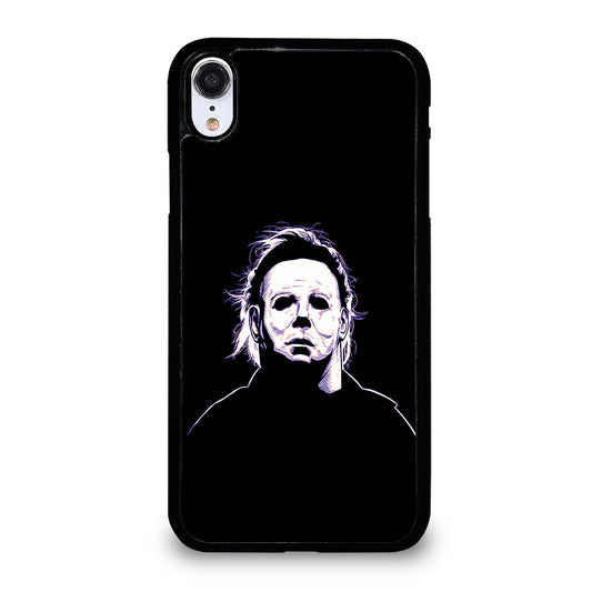 Cool Michael Myers Halloween iPhone XR Case