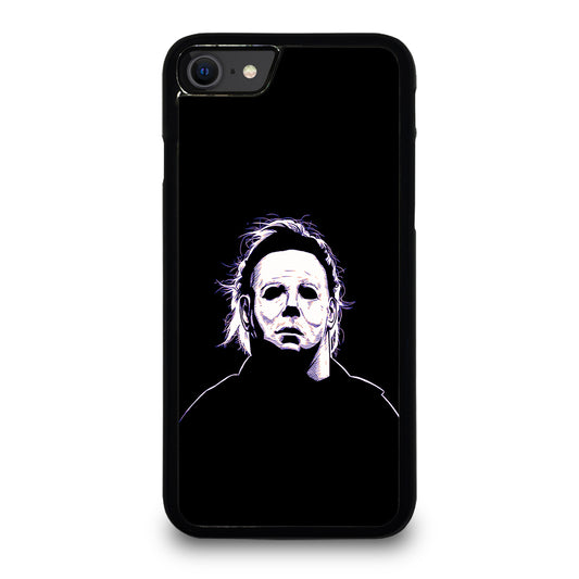Cool Michael Myers Halloween iPhone SE 2020 Case