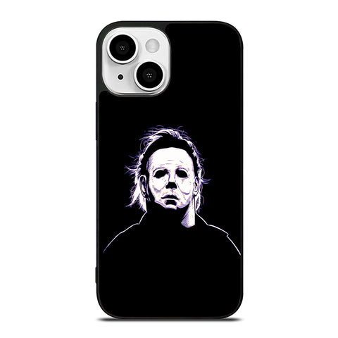 Cool Michael Myers Halloween iPhone 13 Mini Case