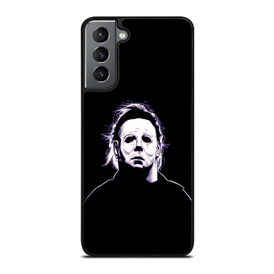 Cool Michael Myers Halloween Samsung Galaxy S21 Plus 5G Case