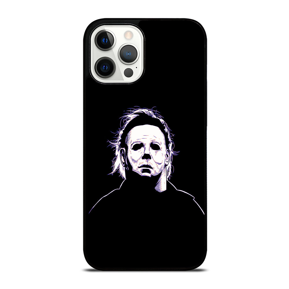 Cool Michael Myers Halloween iPhone 12 Pro Max Case