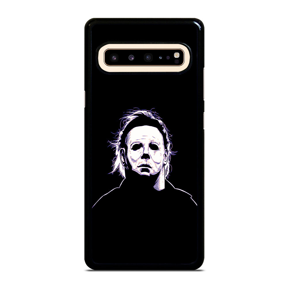 Cool Michael Myers Halloween Samsung Galaxy S10 5G Case