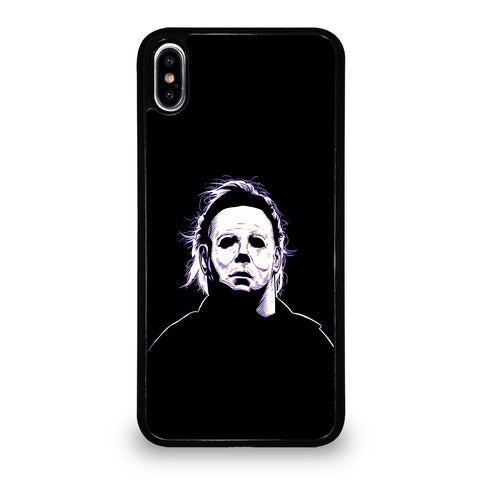 Cool Michael Myers Halloween iPhone XS Max Case