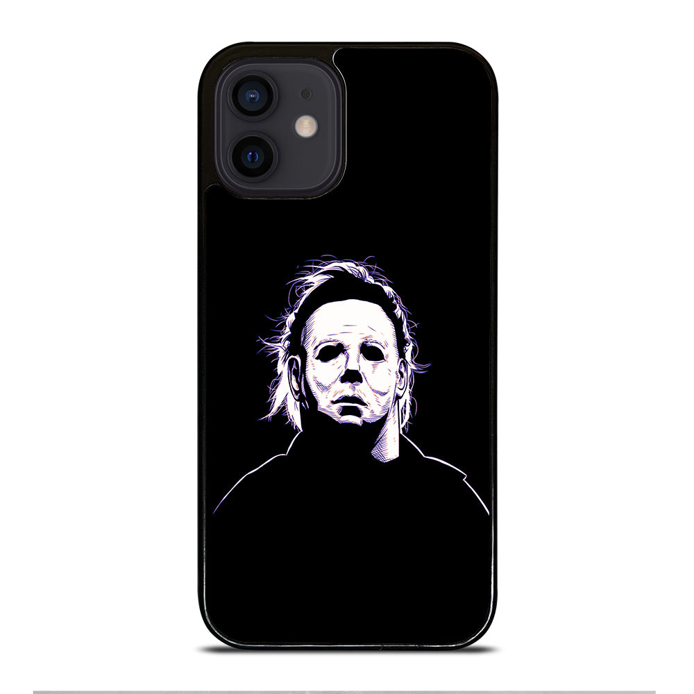 Cool Michael Myers Halloween iPhone 12 Mini Case