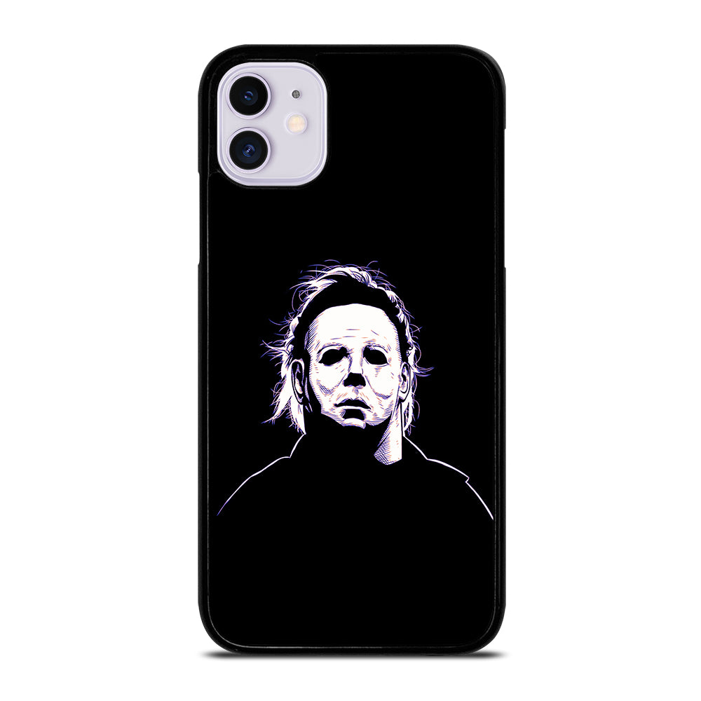 Cool Michael Myers Halloween iPhone 11 Case
