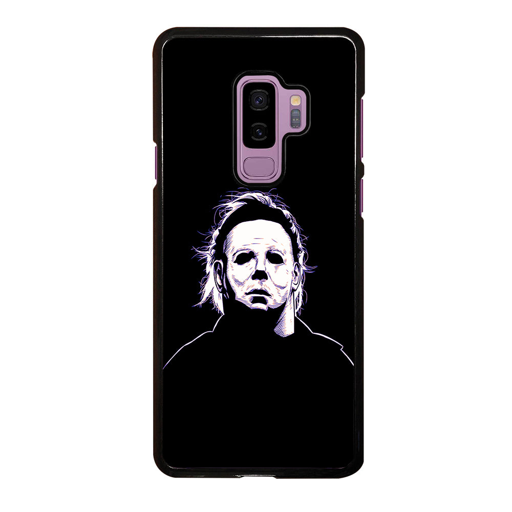 Cool Michael Myers Halloween Samsung Galaxy S9 Plus Case