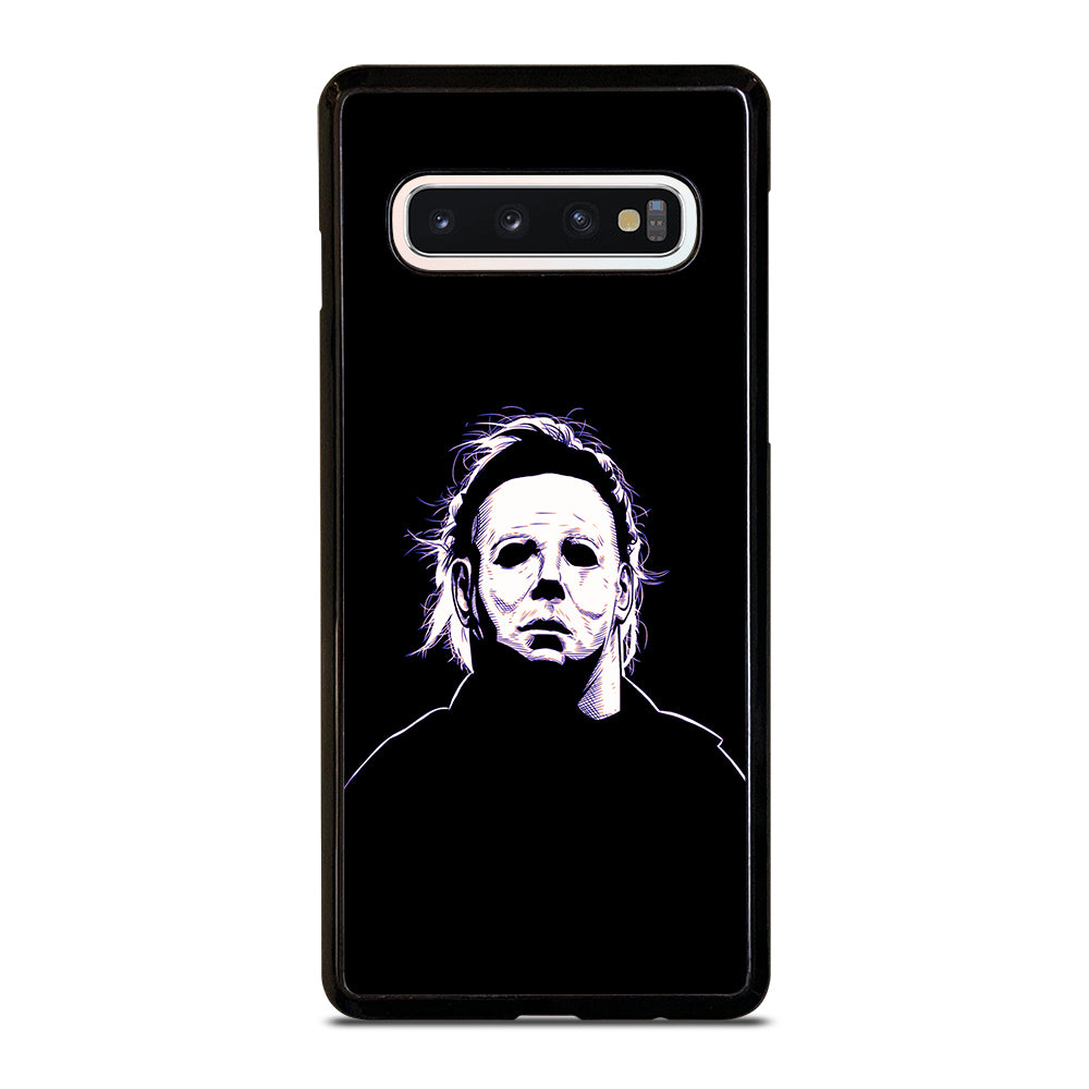 Cool Michael Myers Halloween Samsung Galaxy S10 Case
