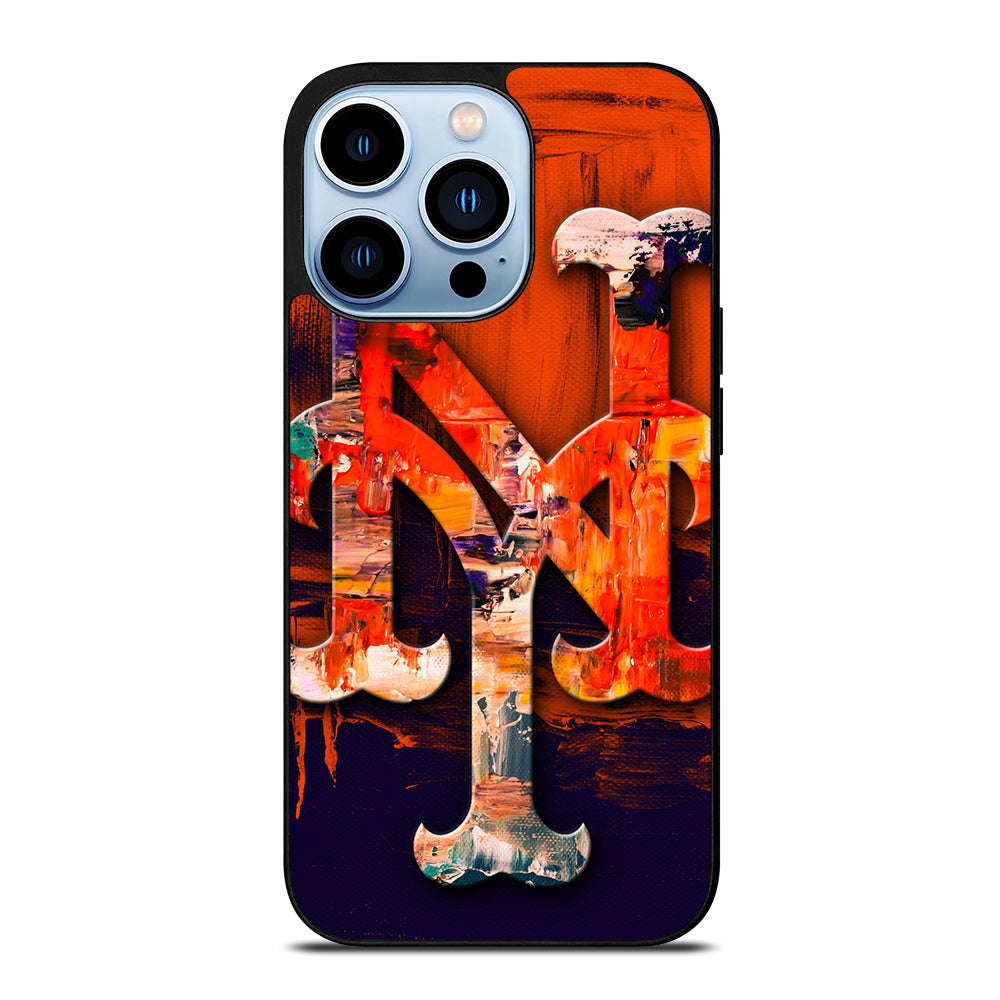 Cool New York Mets Baseball iPhone 13 Pro Max Case