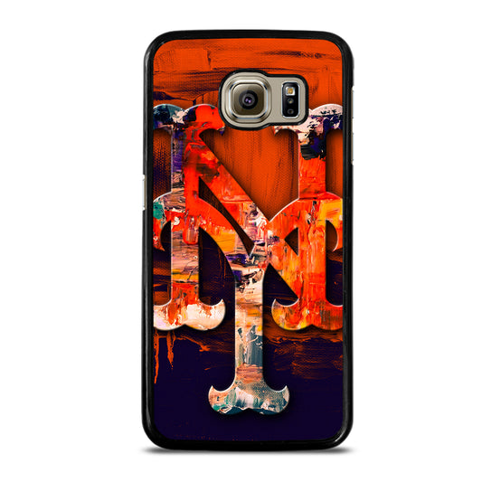 Cool New York Mets Baseball Samsung Galaxy S6 Case