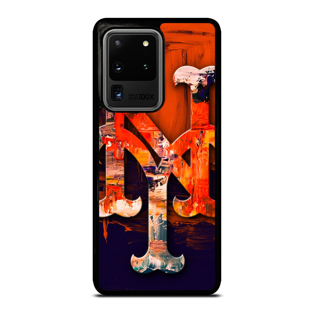 Cool New York Mets Baseball Samsung Galaxy S20 Ultra / S20 Ultra 5G Case