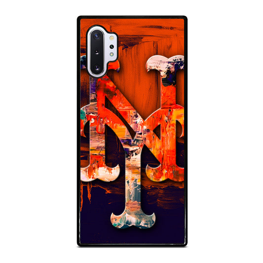 Cool New York Mets Baseball Samsung Galaxy Note 10 Plus Case