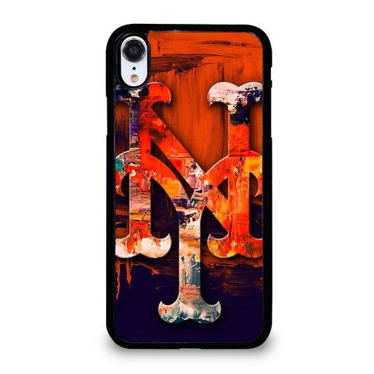 Cool New York Mets Baseball iPhone XR Case