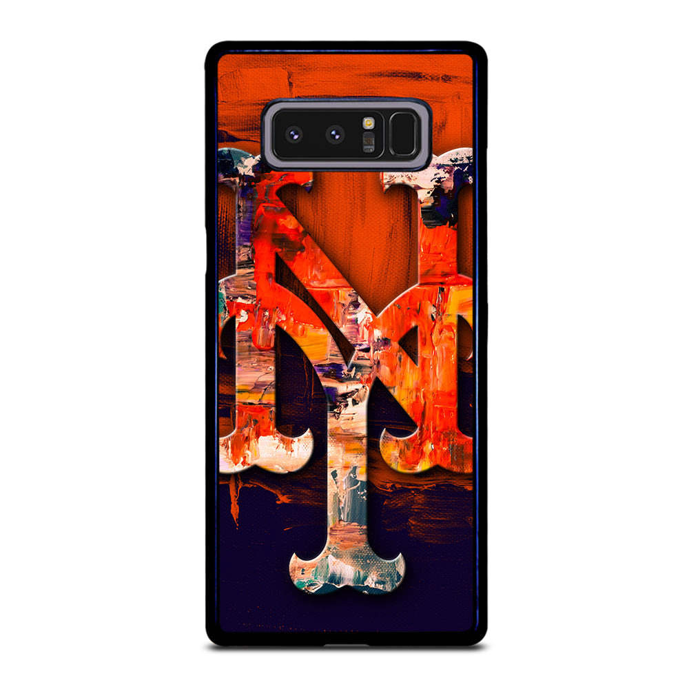 Cool New York Mets Baseball Samsung Galaxy Note 8 Case