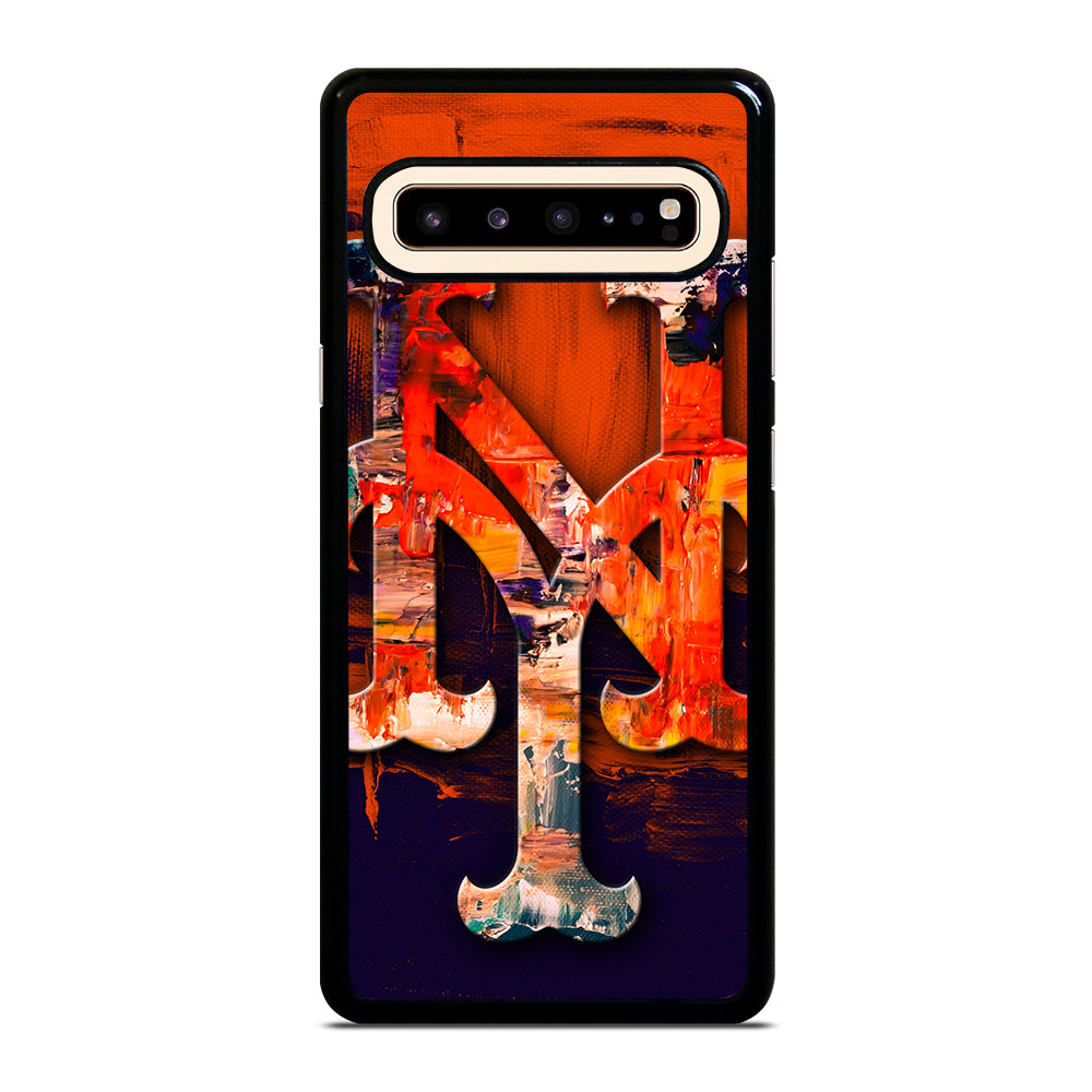 Cool New York Mets Baseball Samsung Galaxy S10 5G Case