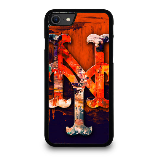 Cool New York Mets Baseball iPhone SE 2020 Case