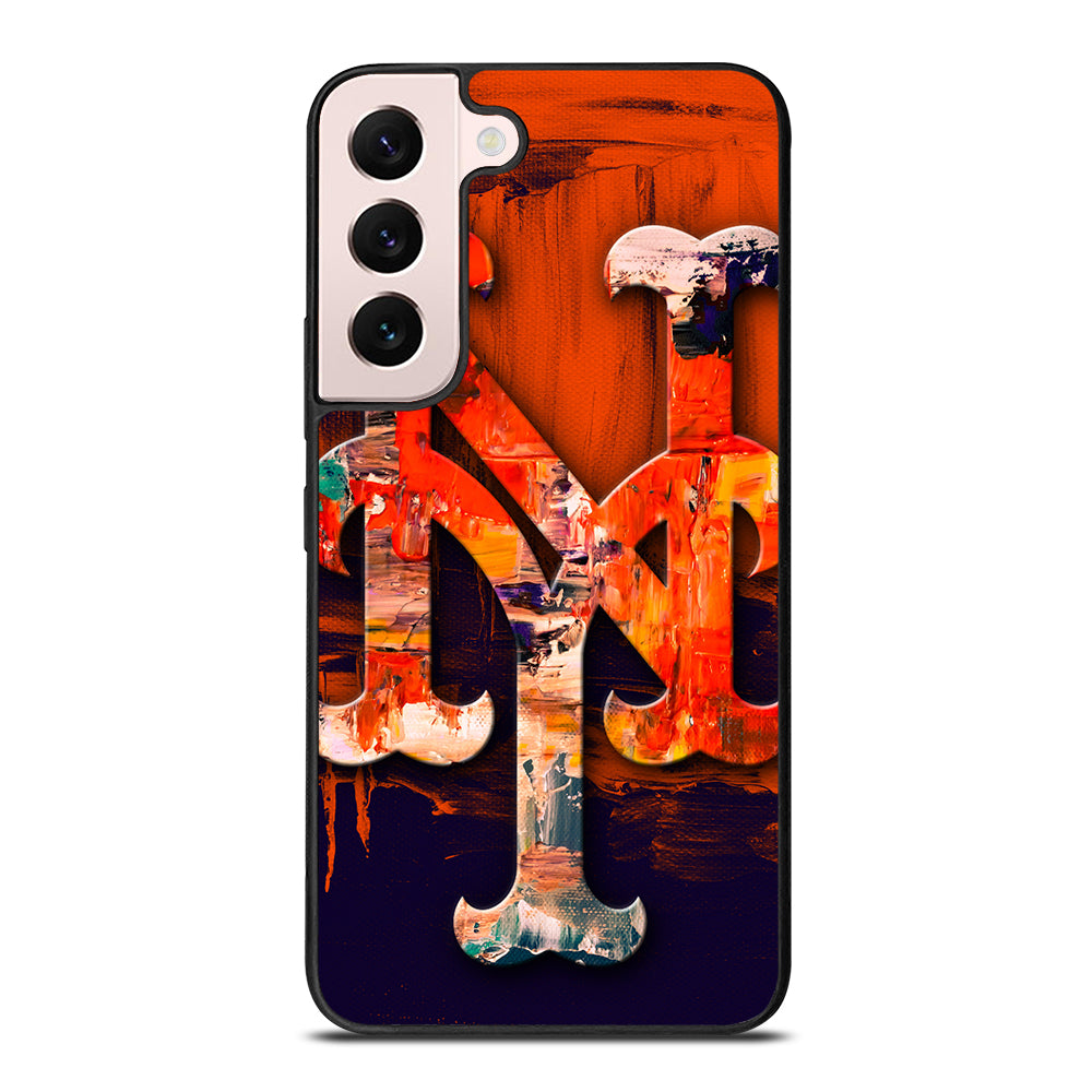Cool New York Mets Baseball Samsung Galaxy S22 Plus 5G Case