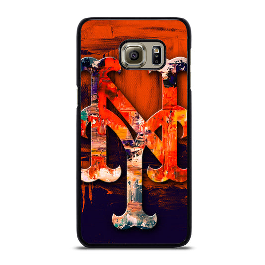 Cool New York Mets Baseball Samsung Galaxy S6 Edge Plus Case