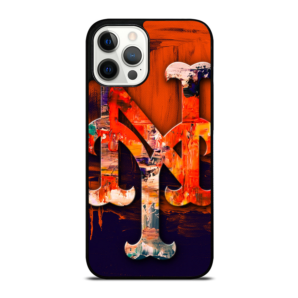Cool New York Mets Baseball iPhone 12 Pro Max Case