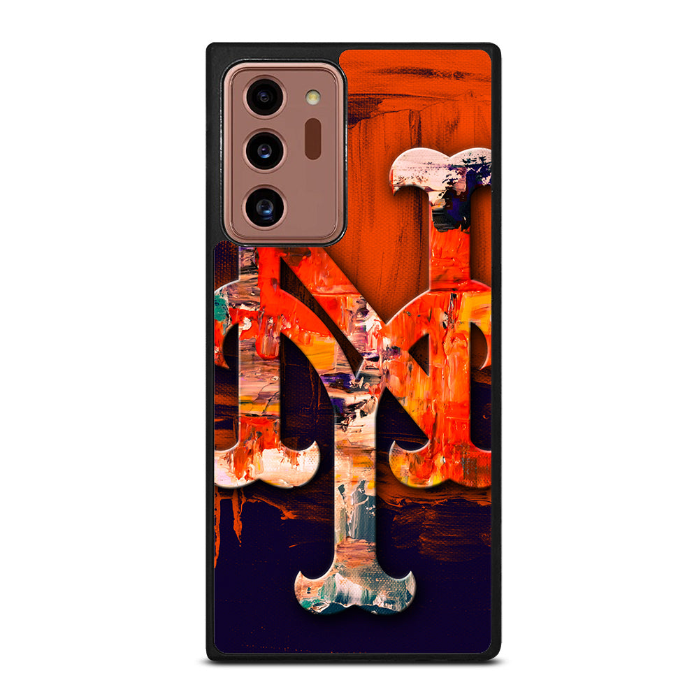 Cool New York Mets Baseball Samsung Galaxy Note 20 Ultra Case