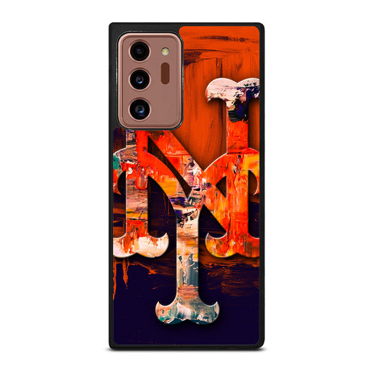 Cool New York Mets Baseball Samsung Galaxy Note 20 Ultra Case