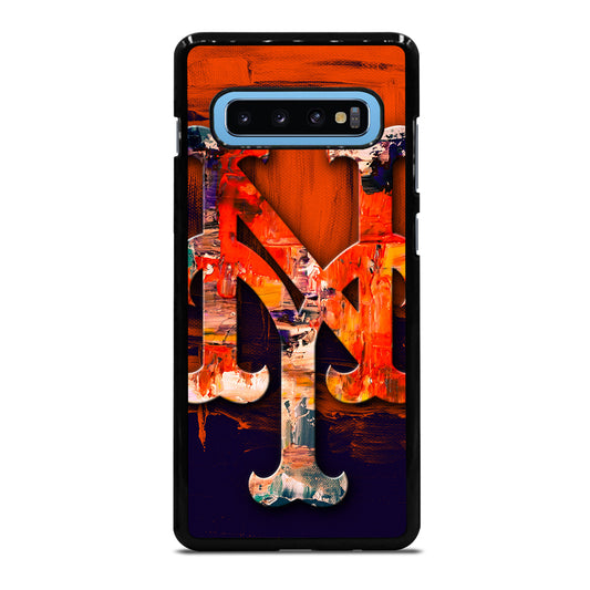 Cool New York Mets Baseball Samsung Galaxy S10 Plus Case
