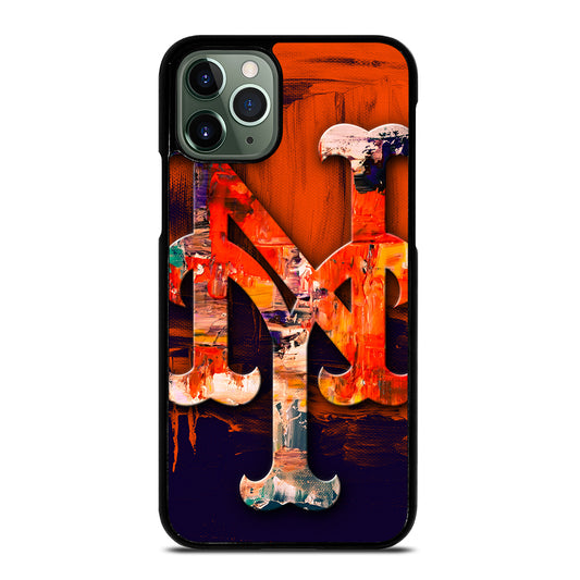 Cool New York Mets Baseball iPhone 11 Pro Max Case