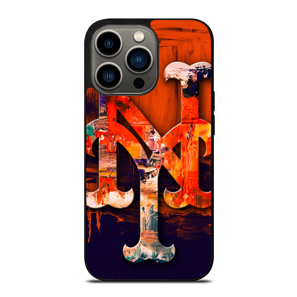 Cool New York Mets Baseball iPhone 13 Pro Case