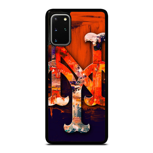 Cool New York Mets Baseball Samsung Galaxy S20 Plus / S20 Plus 5G Case
