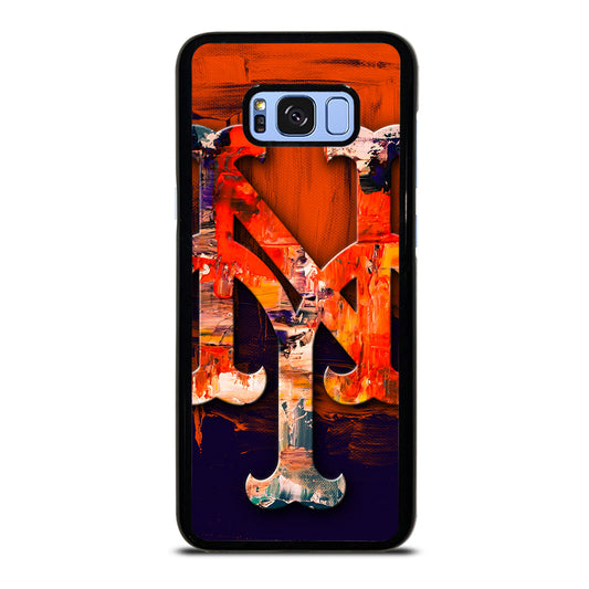 Cool New York Mets Baseball Samsung Galaxy S8 Plus Case