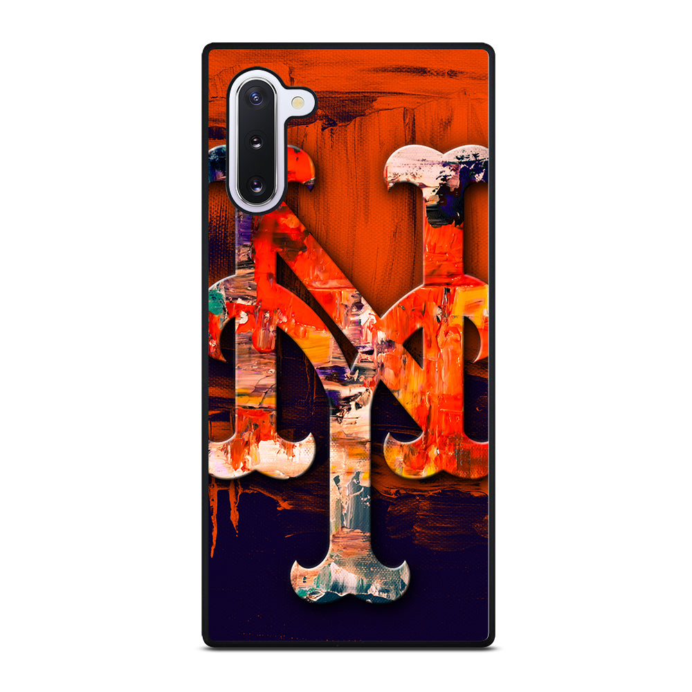 Cool New York Mets Baseball Samsung Galaxy Note 10 Case