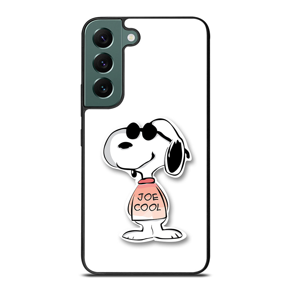 Cool Snoopy Dog Samsung Galaxy S22 5G Case