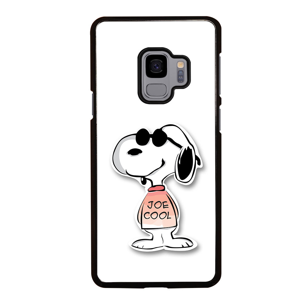 Cool Snoopy Dog Samsung Galaxy S9 Case