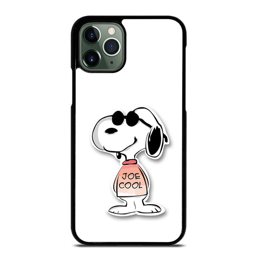 Cool Snoopy Dog iPhone 11 Pro Max Case