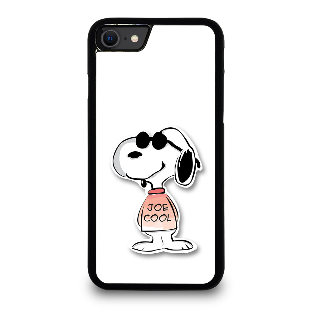 Cool Snoopy Dog iPhone SE 2020 Case