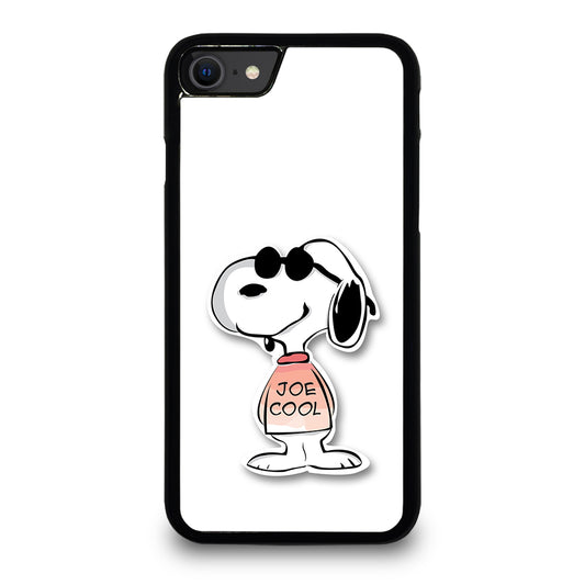 Cool Snoopy Dog iPhone SE 2020 Case