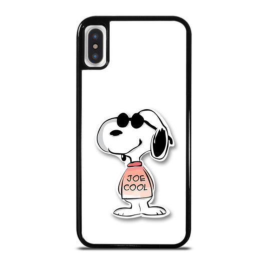 Cool Snoopy Dog iPhone X / XS Case