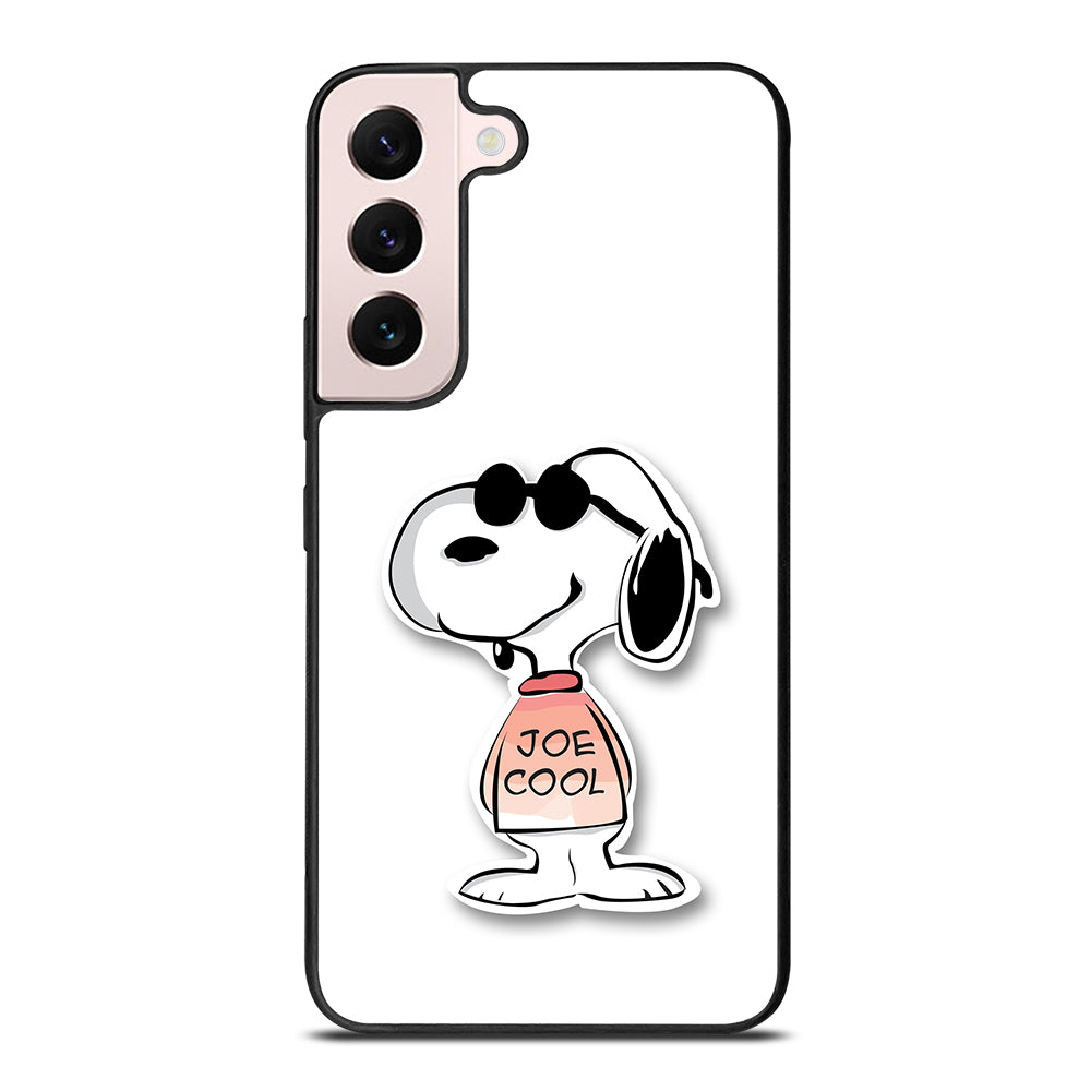 Cool Snoopy Dog Samsung Galaxy S22 Plus 5G Case