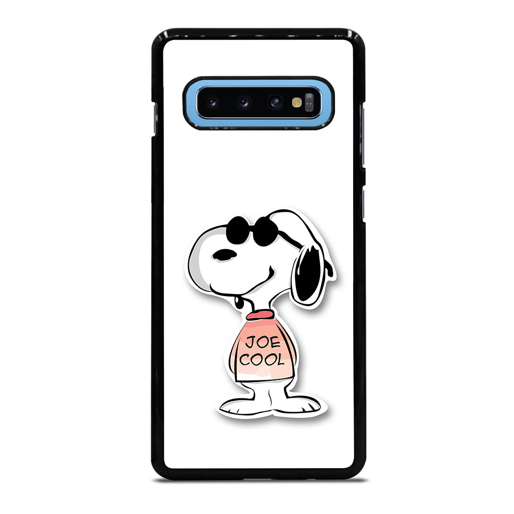 Cool Snoopy Dog Samsung Galaxy S10 Plus Case