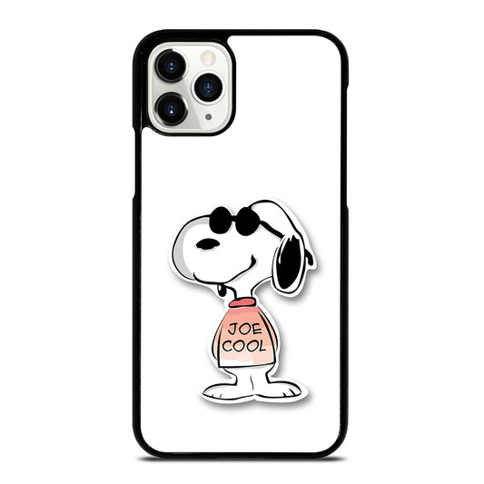 Cool Snoopy Dog iPhone 11 Pro Case
