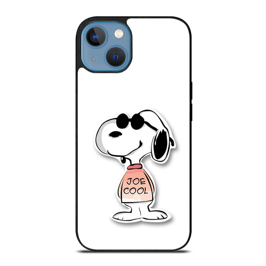 Cool Snoopy Dog iPhone 13 Case
