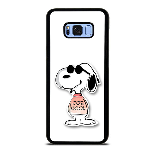 Cool Snoopy Dog Samsung Galaxy S8 Plus Case