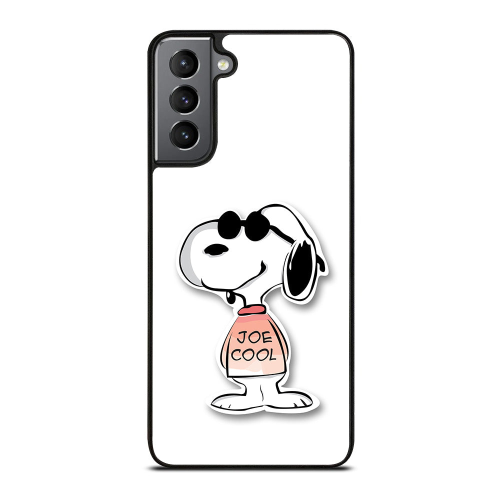 Cool Snoopy Dog Samsung Galaxy S21 Plus 5G Case