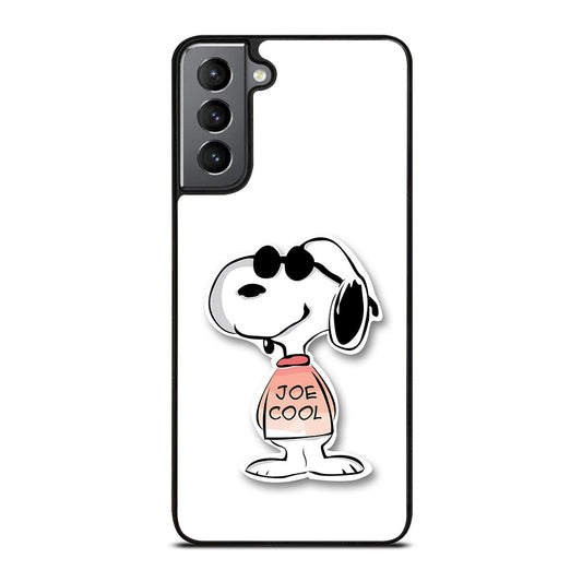 Cool Snoopy Dog Samsung Galaxy S21 Plus 5G Case