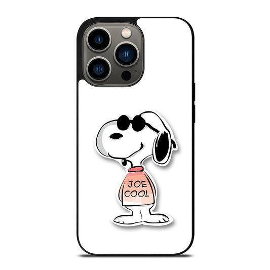 Cool Snoopy Dog iPhone 13 Pro Case
