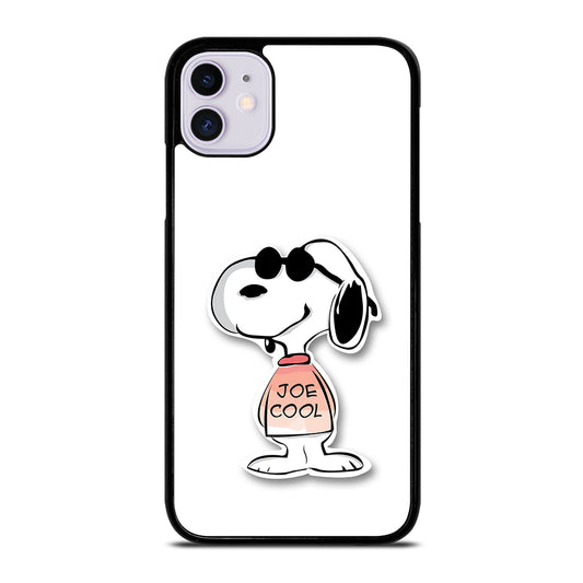 Cool Snoopy Dog iPhone 11 Case