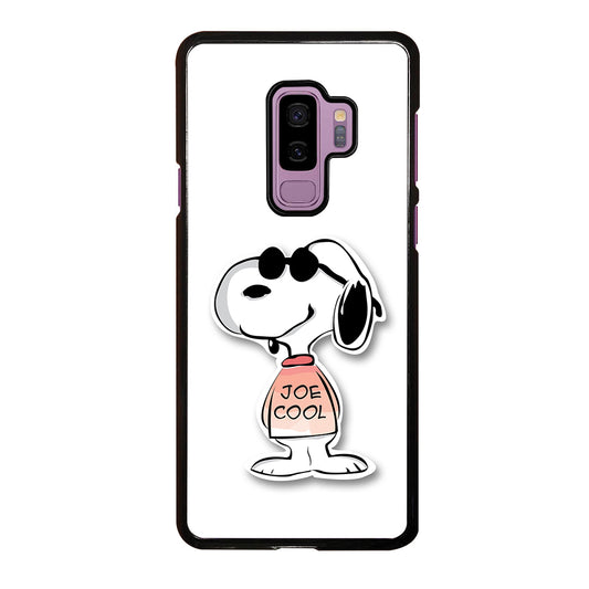 Cool Snoopy Dog Samsung Galaxy S9 Plus Case