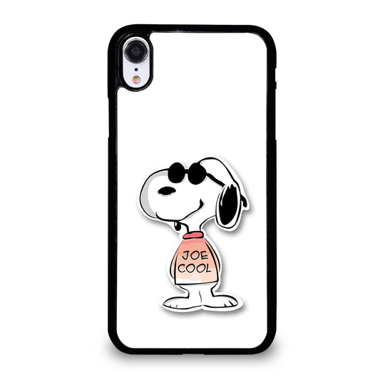 Cool Snoopy Dog iPhone XR Case