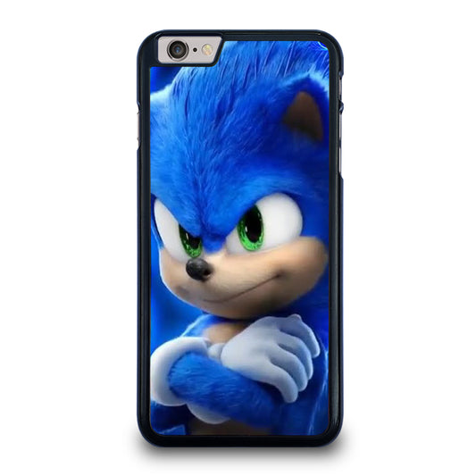 Cool Sonic The Hedgehog iPhone 6 / 6S Plus Case