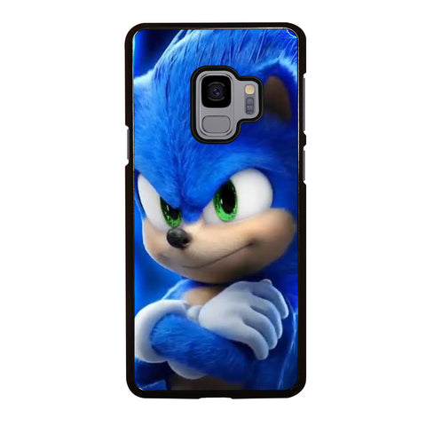 Cool Sonic The Hedgehog Samsung Galaxy S9 Case